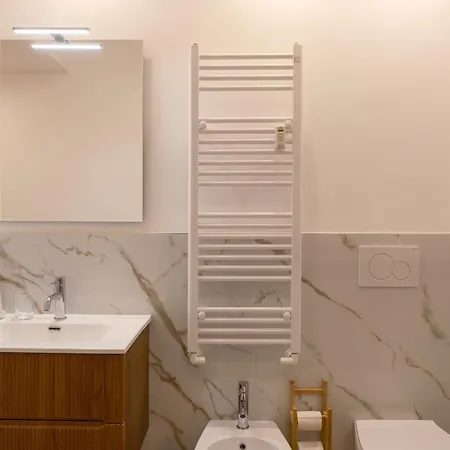 A Casa Di Francesca - Balduina 88 Apartmán *